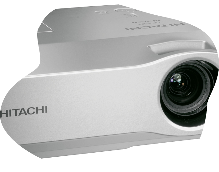 Ремонт проекторов Hitachi