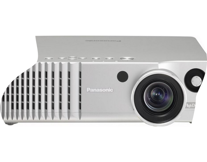 Ремонт проекторов Panasonic